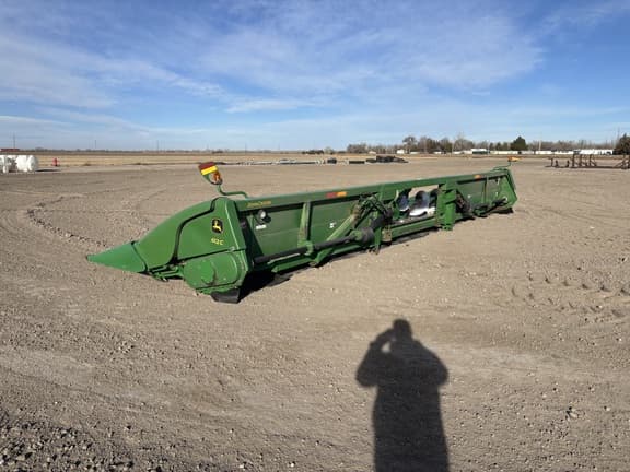 Image of John Deere 612C equipment image 1