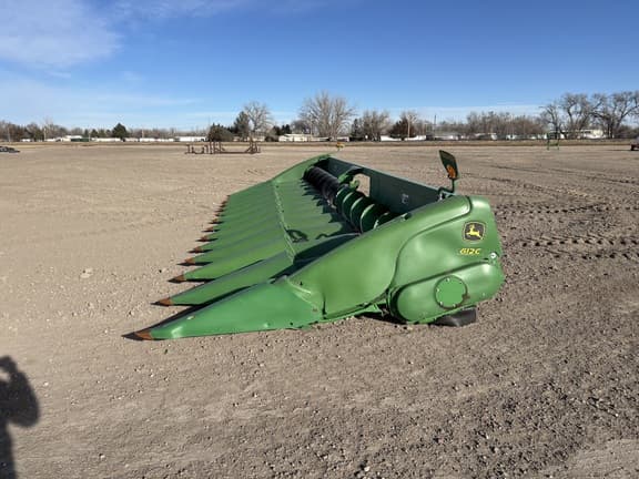 Image of John Deere 612C equipment image 2