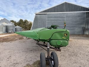 2008 John Deere 612C Image