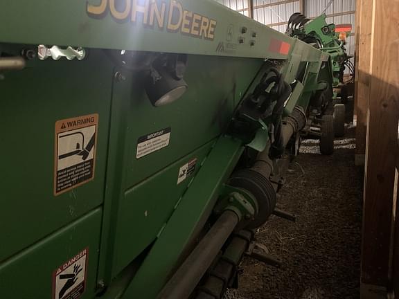 Image of John Deere 612C equipment image 2