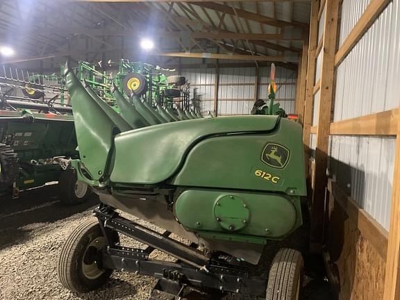 Image of John Deere 612C Primary image