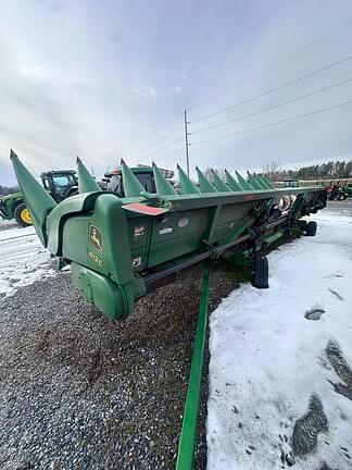 Image of John Deere 612C equipment image 3