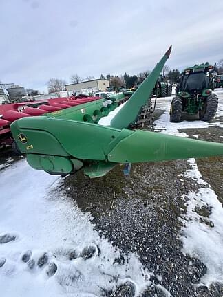 Image of John Deere 612C equipment image 4