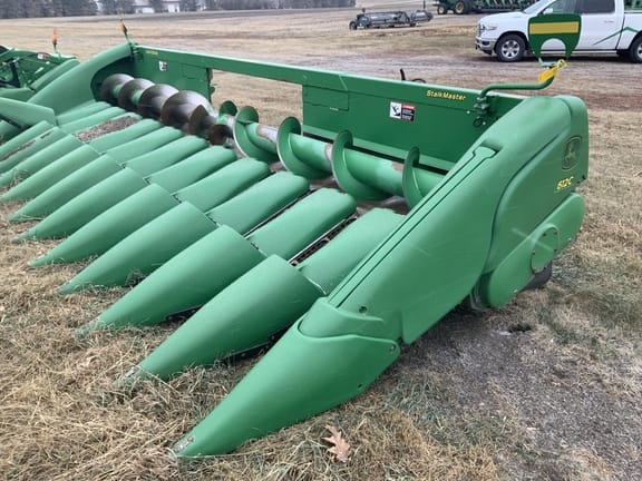 Main image John Deere 612C