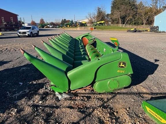 Image of John Deere 612C Primary image