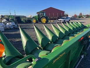 Main image John Deere 612C 7