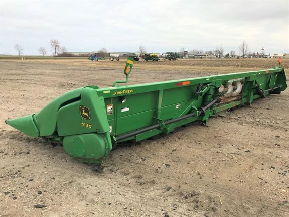 Main image John Deere 612C