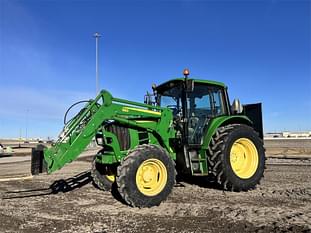 2008 John Deere 6130 Equipment Image0