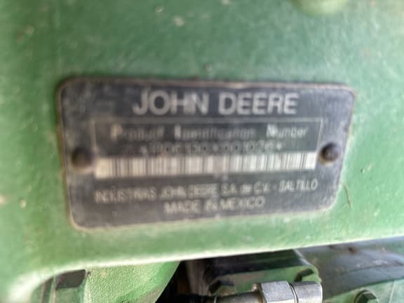 Image of John Deere 6130D equipment image 2