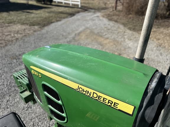 Image of John Deere 6130D equipment image 1