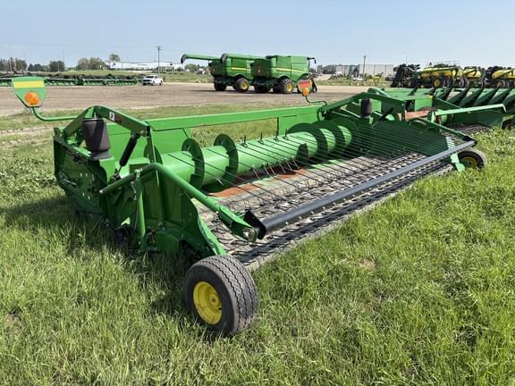 Image of John Deere 615P equipment image 1