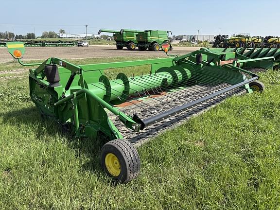 Image of John Deere 615P equipment image 1