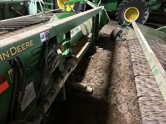 Image of John Deere 615P equipment image 1