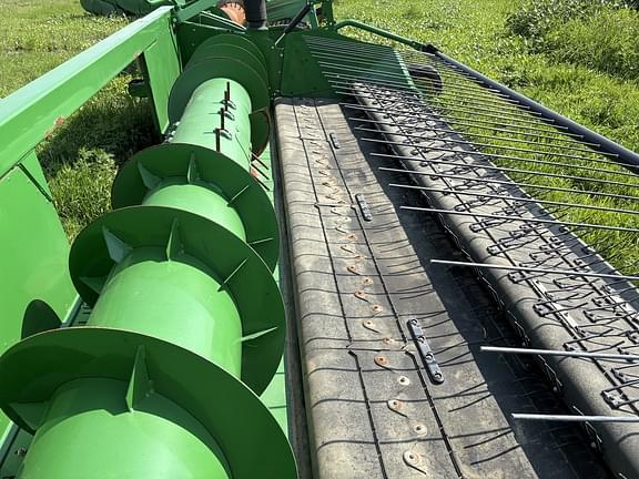 Image of John Deere 615P equipment image 4