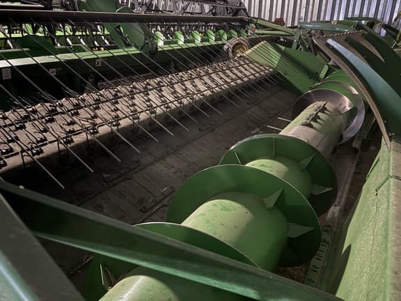 Image of John Deere 615P equipment image 4