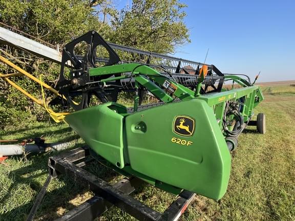 Image of John Deere 620F equipment image 2