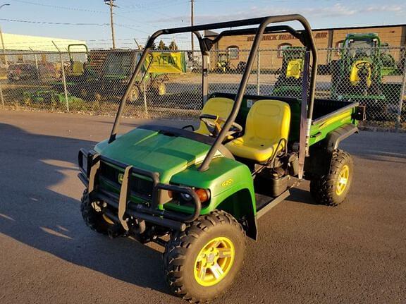 Image of John Deere Gator XUV 620i Primary image