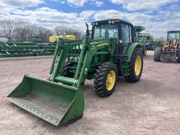 2008 John Deere 6230 Equipment Image0