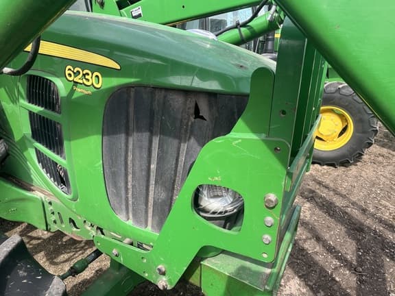 Image of John Deere 6230 equipment image 2