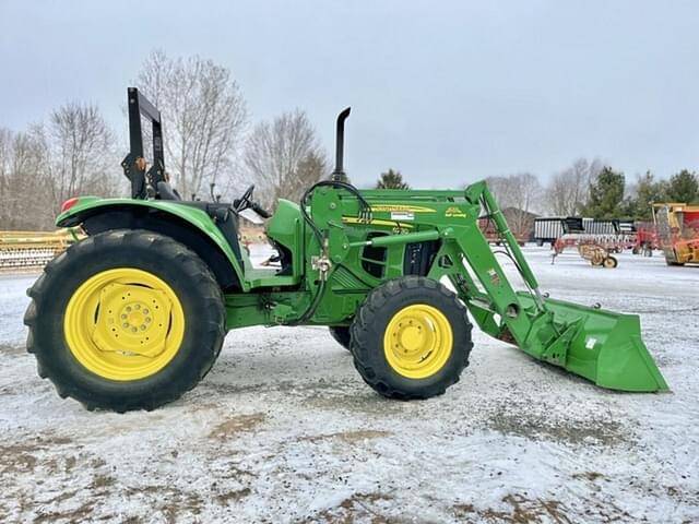 Image of John Deere 6230 equipment image 3