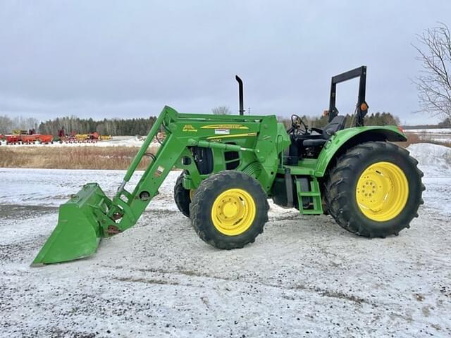 Image of John Deere 6230 equipment image 2