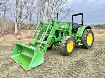 Main image John Deere 6230