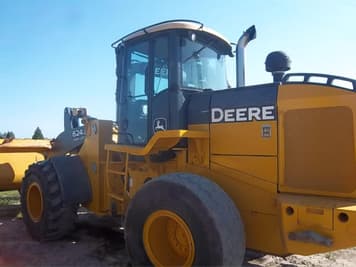 Main image John Deere 624J