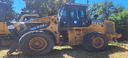 Image of John Deere 624J Primary Image