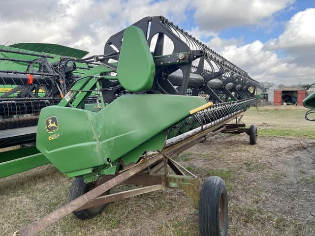 Image of John Deere 625F equipment image 2