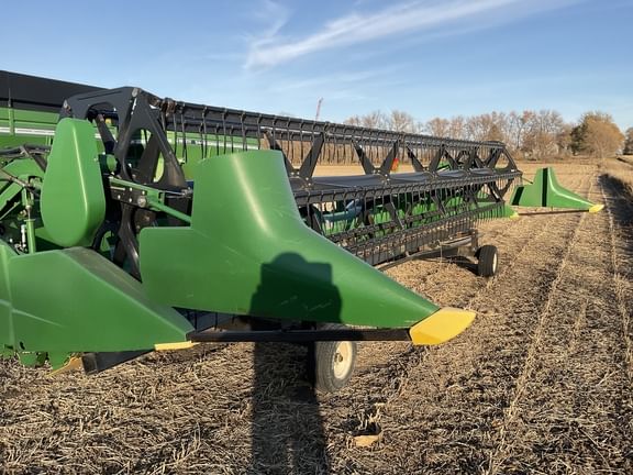 Main image John Deere 625F