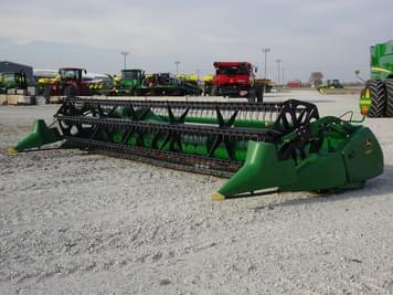 Main image John Deere 625F