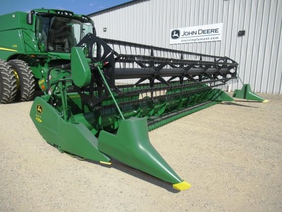 Image of John Deere 625F Primary image