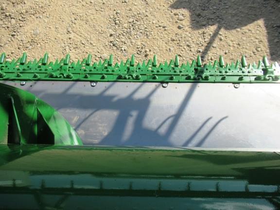 Image of John Deere 625F equipment image 4