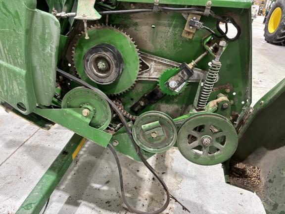 Image of John Deere 625F equipment image 4