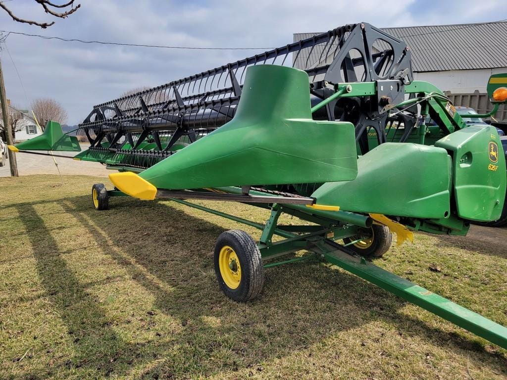 Main image John Deere 625F