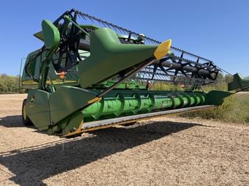 Main image John Deere 625F