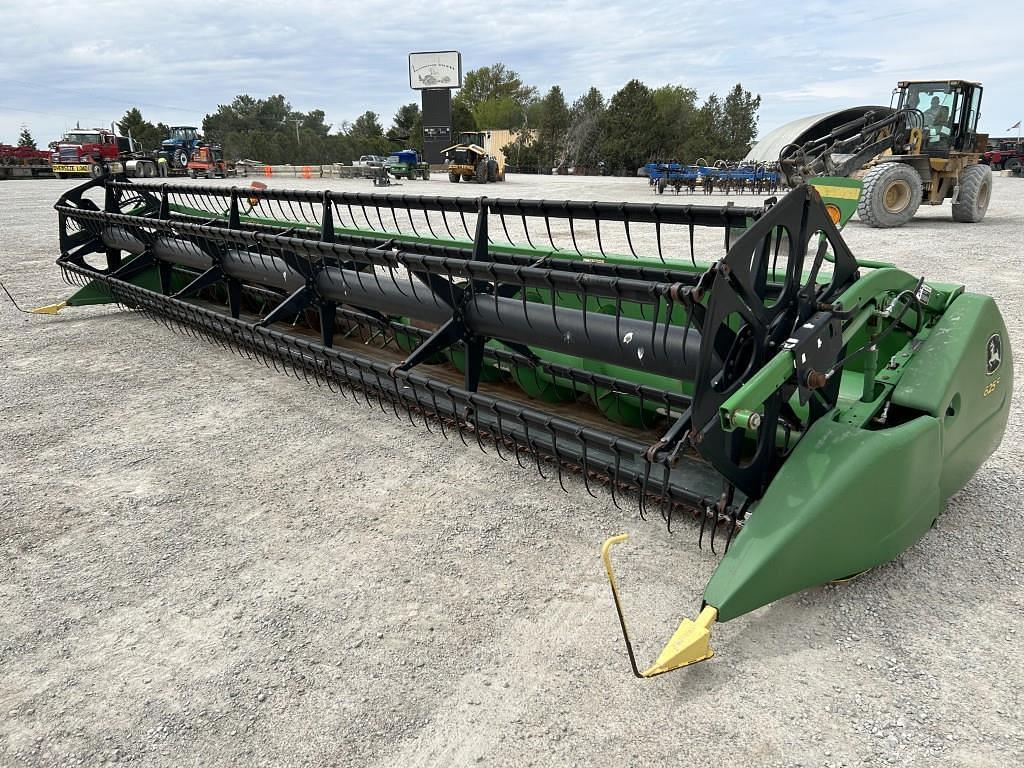 Image of John Deere 625F Primary image