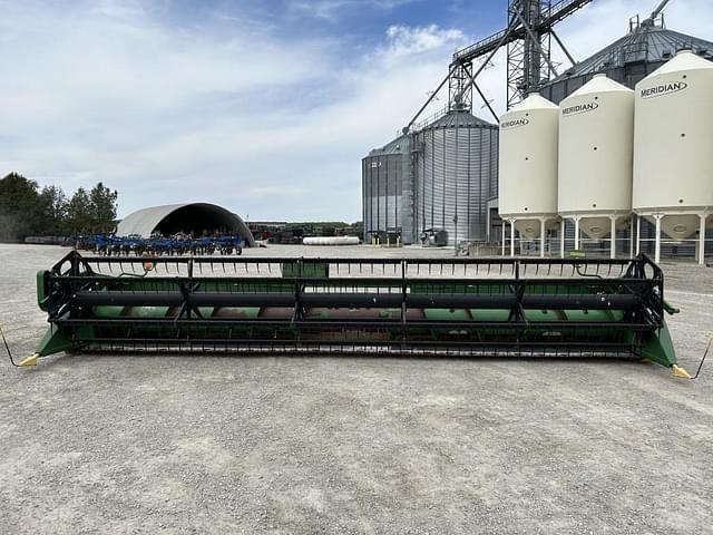 Image of John Deere 625F equipment image 1