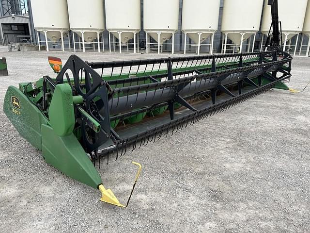 Image of John Deere 625F equipment image 2
