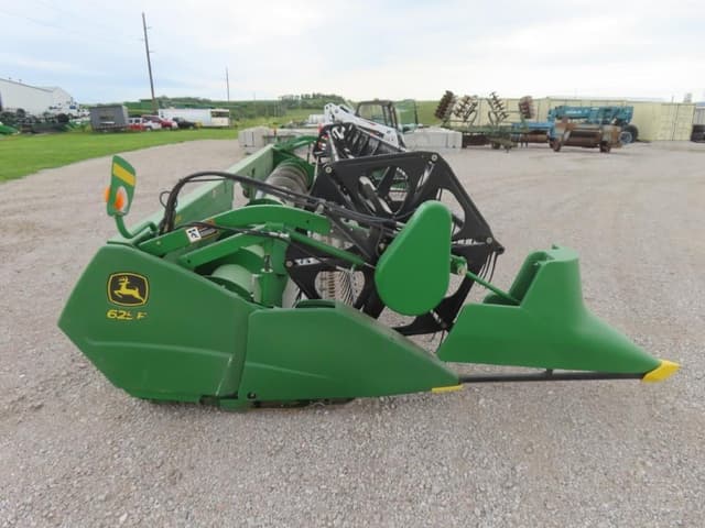 Image of John Deere 625F equipment image 3
