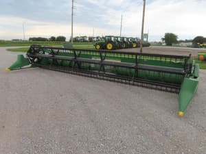 2008 John Deere 625F Image