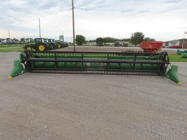 Image of John Deere 625F equipment image 1