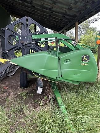 Image of John Deere 625F Primary Image