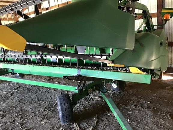 Image of John Deere 625F equipment image 3