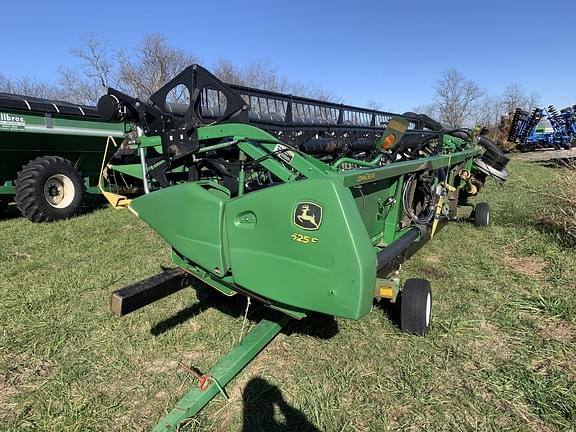 Image of John Deere 625F Primary image