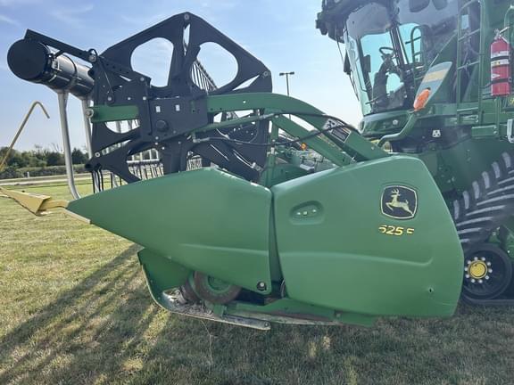 Image of John Deere 625F equipment image 1