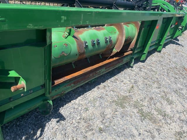 Image of John Deere 625F equipment image 4