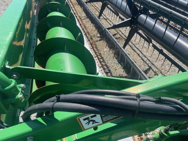 Main image John Deere 625F