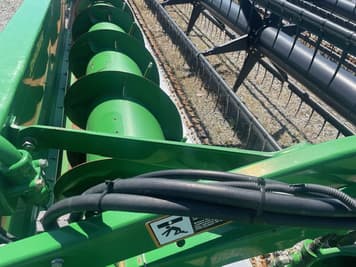 Main image John Deere 625F