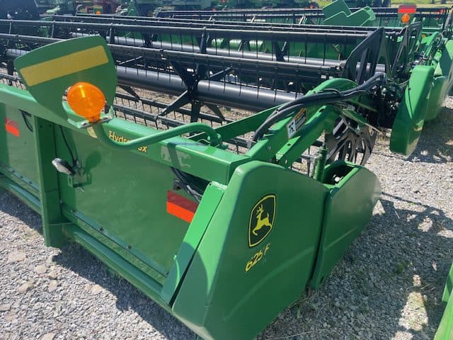 Image of John Deere 625F equipment image 2